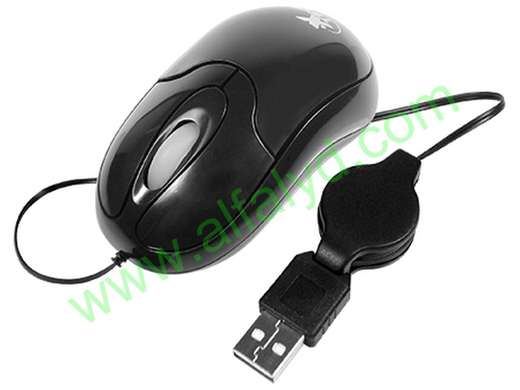 Xtech XTM-150 - Ratón - Cableado