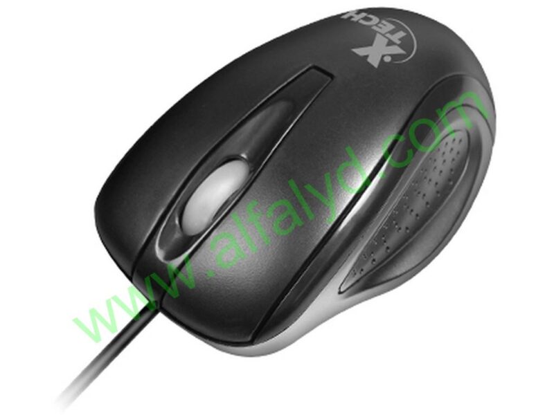 XTech XTM-175 - Ratón - USB