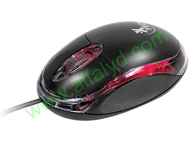 Xtech - Mouse - Wired