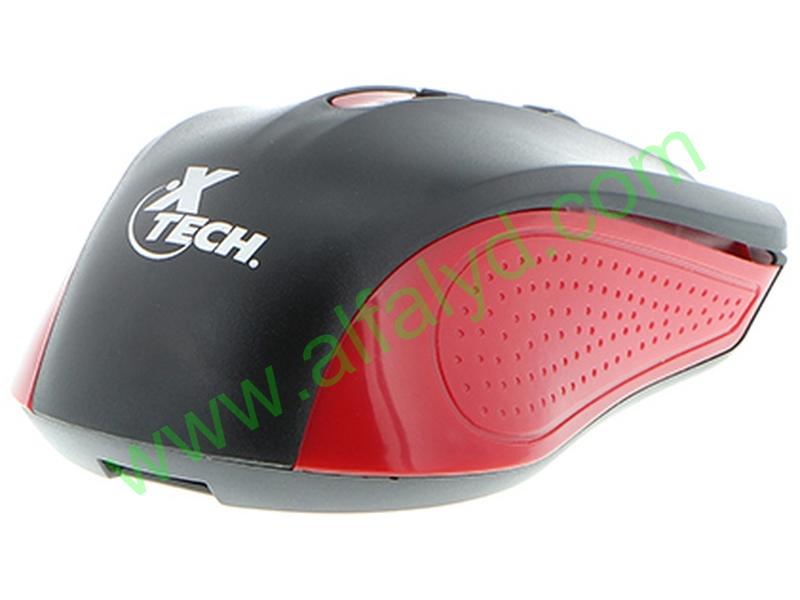 Xtech - Mouse - 2.4 GHz - Imagen 2