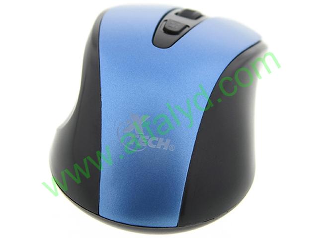 Xtech - XTM-315BL - Mouse - Imagen 2
