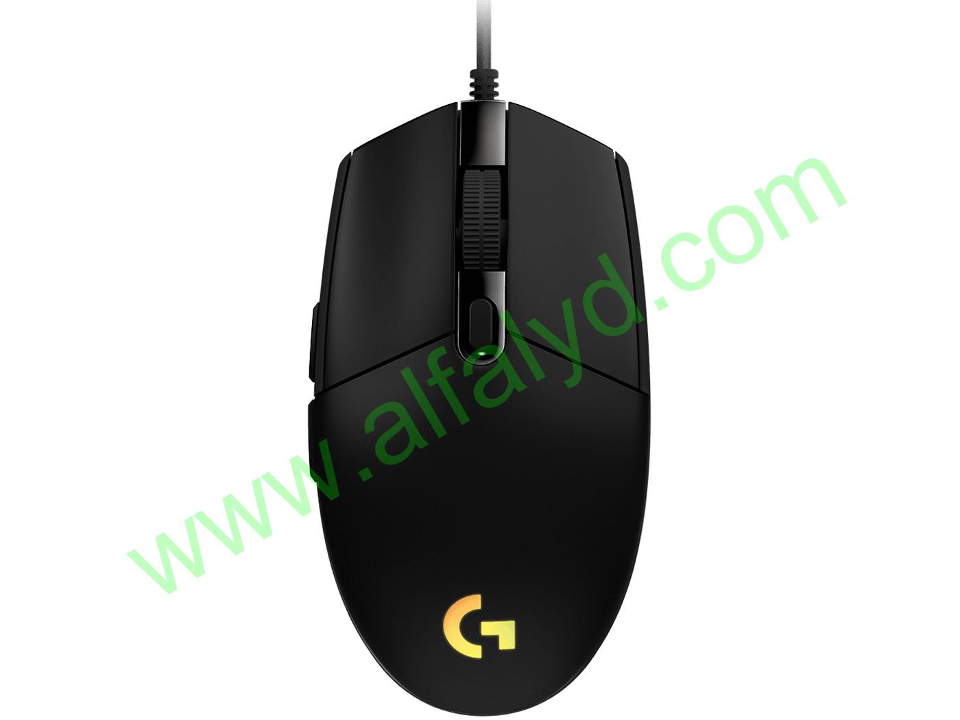 Logitech Gaming Mouse G203 LIGHTSYNC - Ratón - USB - Imagen 2