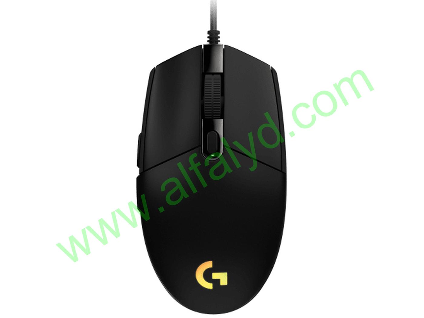 Logitech Gaming Mouse G203 LIGHTSYNC - Ratón - USB - Imagen 3