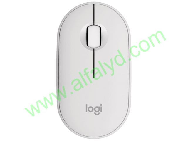 Logitech Pebble Mouse 2 M350s - Ratón - óptico - Imagen 5