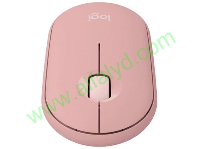 Logitech Pebble Mouse 2 M350s - Ratón - óptico