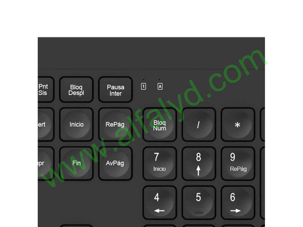 Klip Xtreme - Keyboard - Wired - Imagen 3