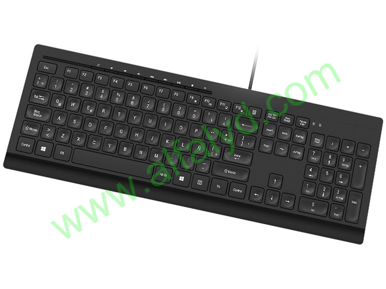 Klip Xtreme - Keyboard - Wired - Imagen 6