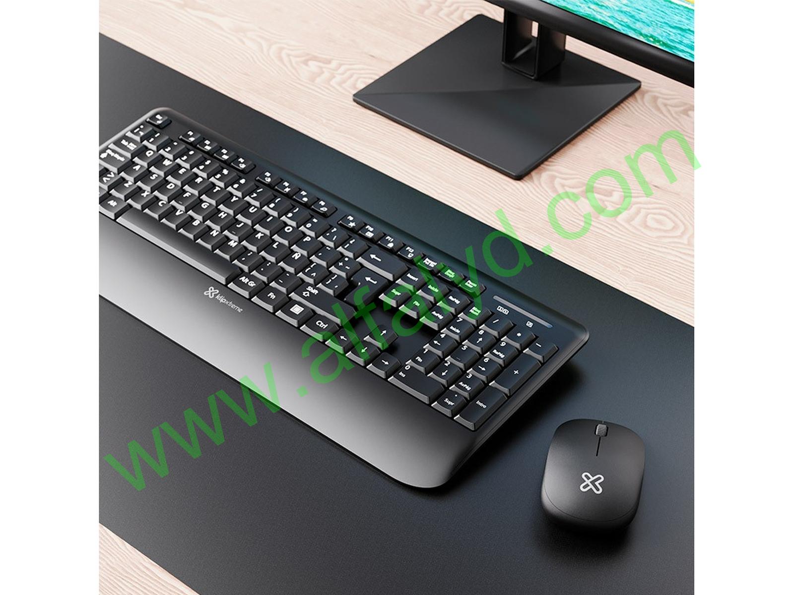 Klip Xtreme - Keyboard - Spanish - Imagen 2