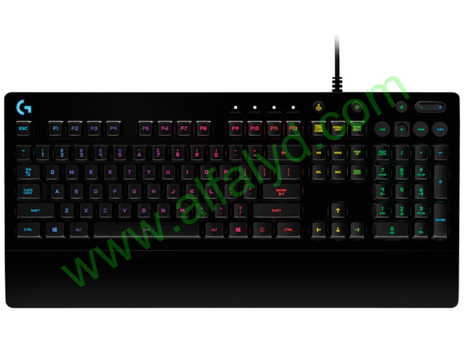 Logitech Prodigy G213 - Teclado - retroiluminación - Imagen 2