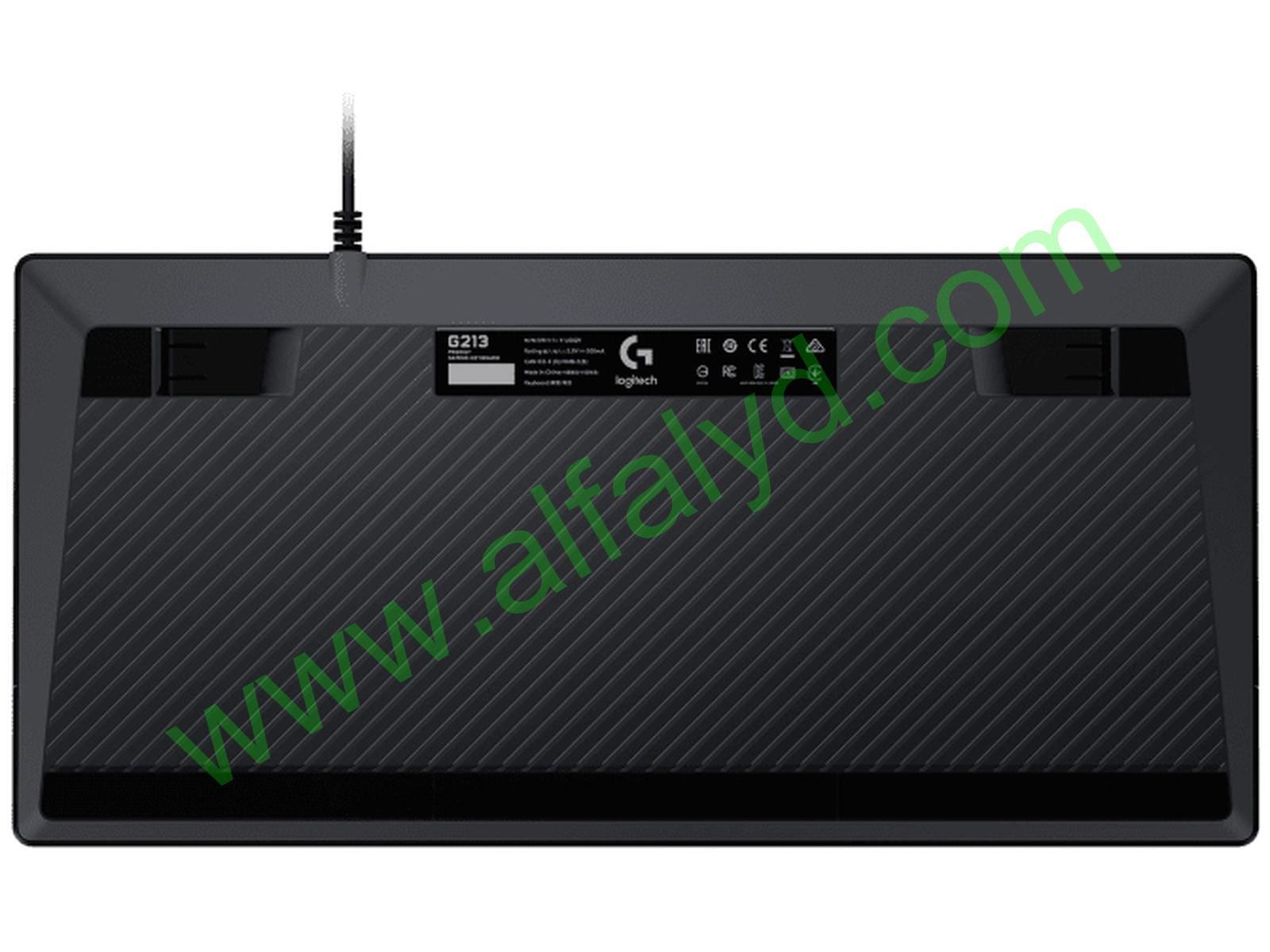 Logitech Prodigy G213 - Teclado - retroiluminación - Imagen 5