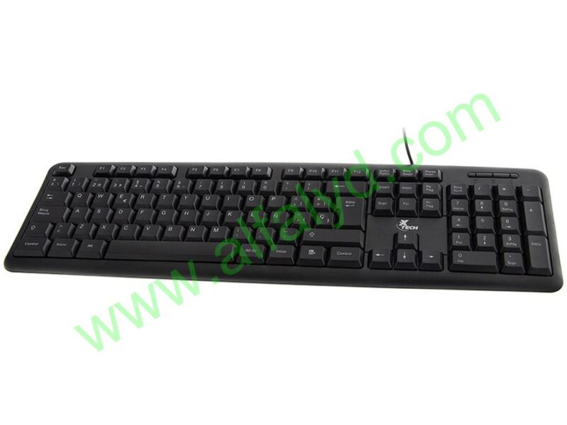 Xtech - Keyboard - Wired