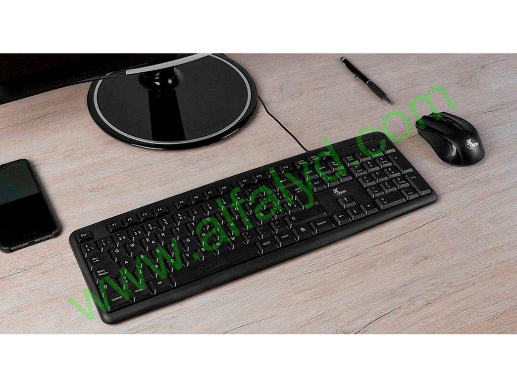 Xtech - Keyboard - Wired - Imagen 2