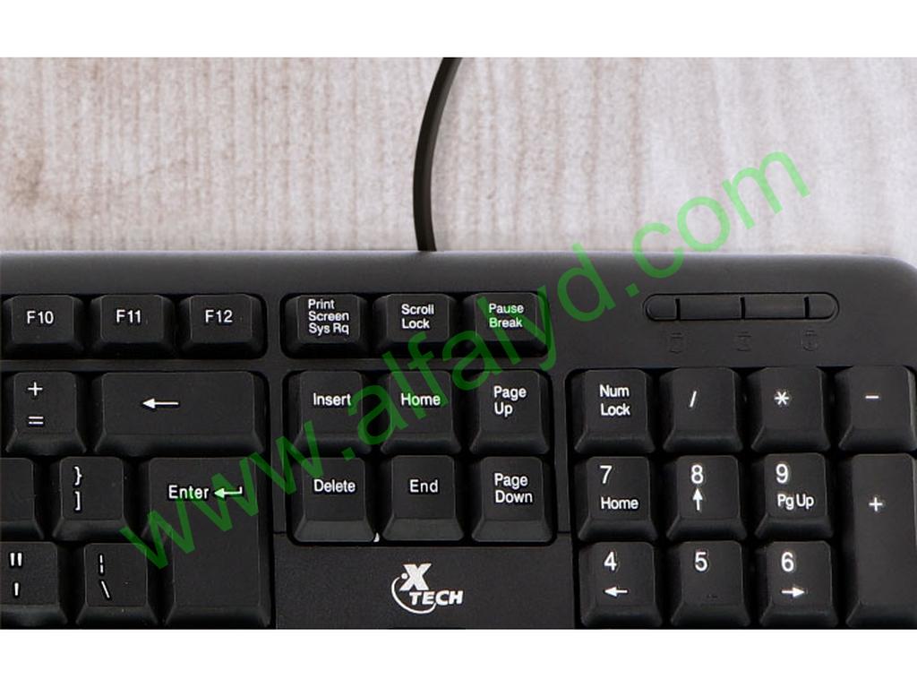 Xtech - Keyboard - Wired - Imagen 6