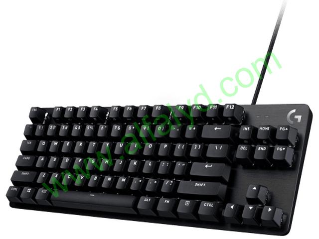 Logitech G G413 TKL SE - Teclado - retroiluminación