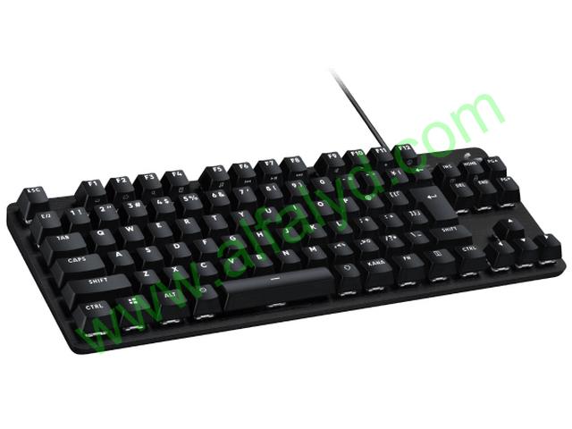 Logitech G G413 TKL SE - Teclado - retroiluminación - Imagen 2