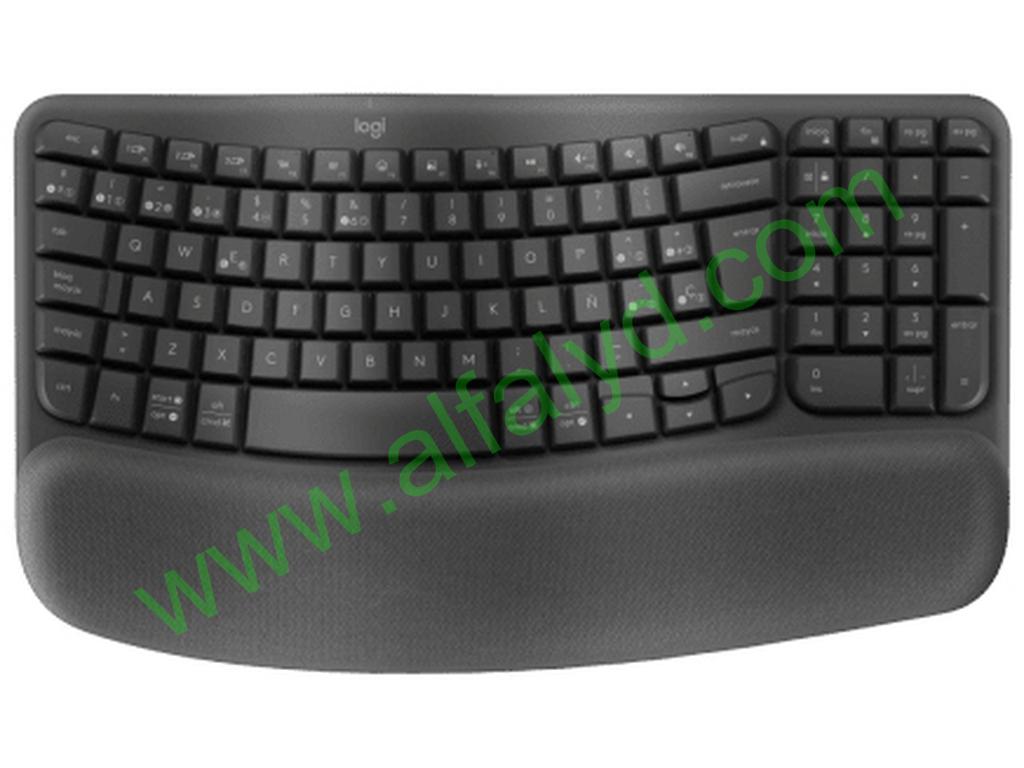 Logitech - Keyboard - Español - Imagen 3