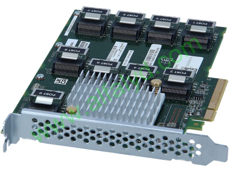 HPE SAS Expander Card Kit - Tarjeta de actualización del controlador de almacenamiento - SAS 12Gb/s