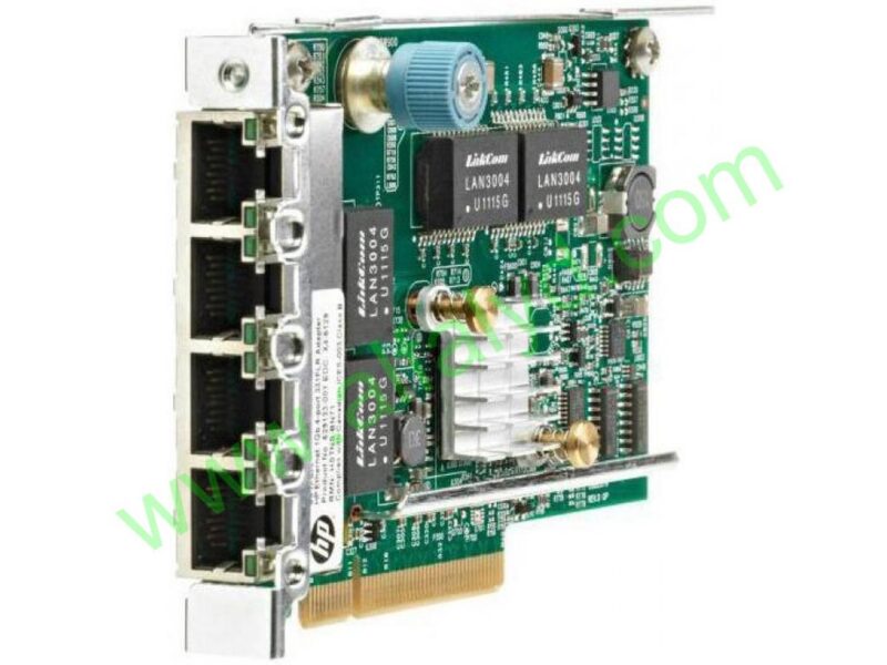 HPE 331FLR - Adaptador de red - PCIe 2.0 x4