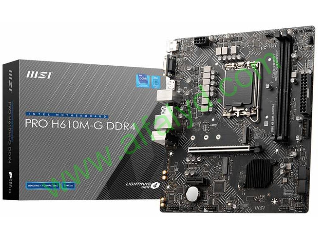 MSI - 824142357712 - Motherboard - Imagen 2