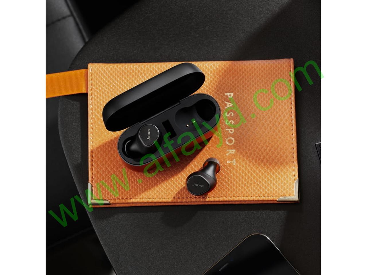 Jabra Evolve2 Buds MS - Auriculares inalámbricos con micro - en oreja - Imagen 2