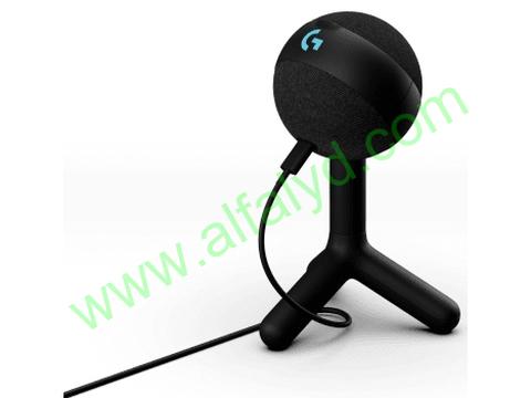 Logitech - Microphone - Yeti Orb