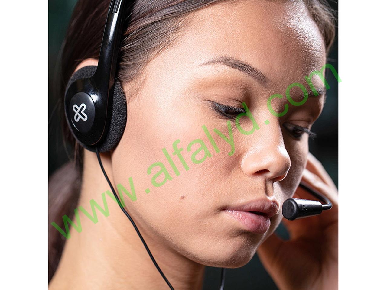Klip Xtreme - Headset - Over-the-ear - Imagen 2