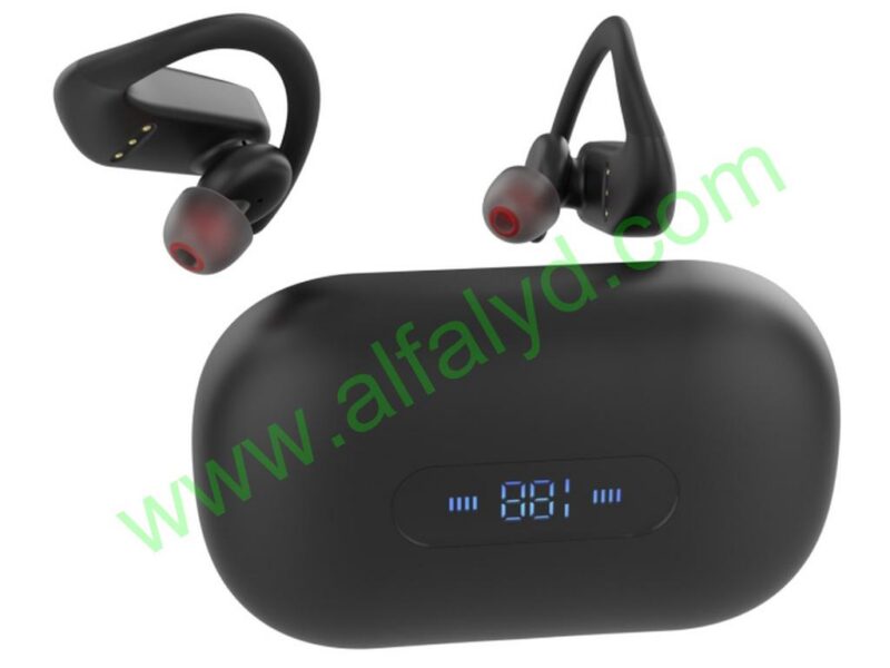 Klip Xtreme - KTE-500BK - Earphones