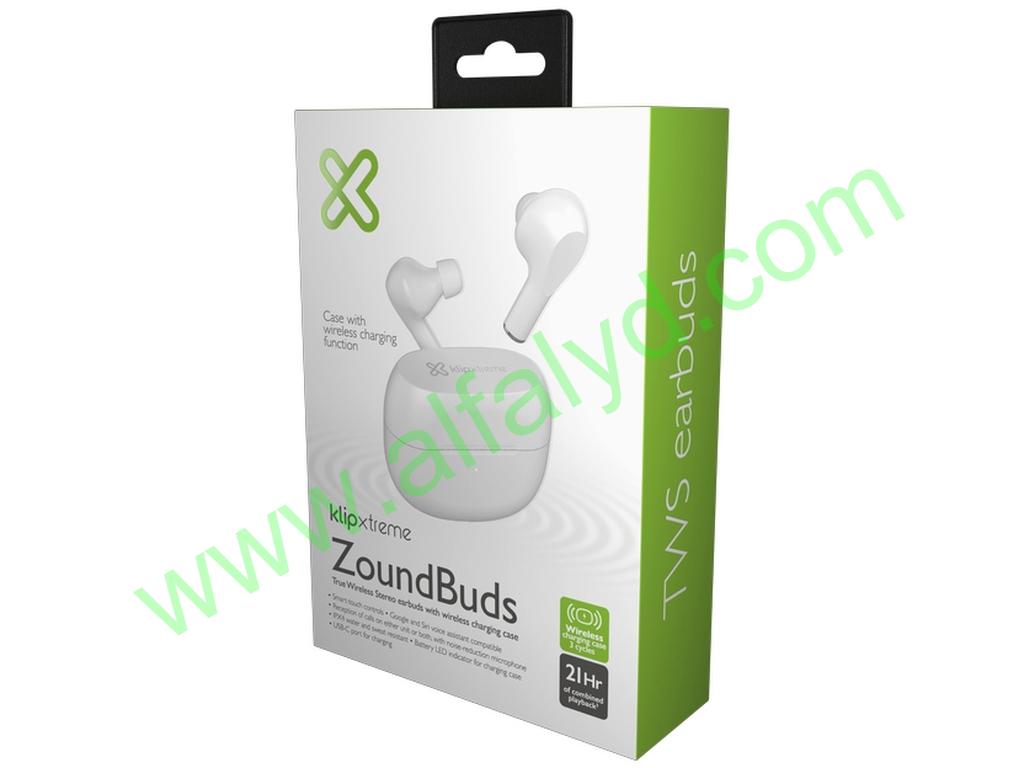 Klip Xtreme - KTE-250WH - True wireless earphones - Imagen 2