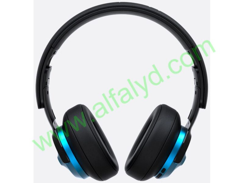 Klip Xtreme - KNH-750BL - Headphones