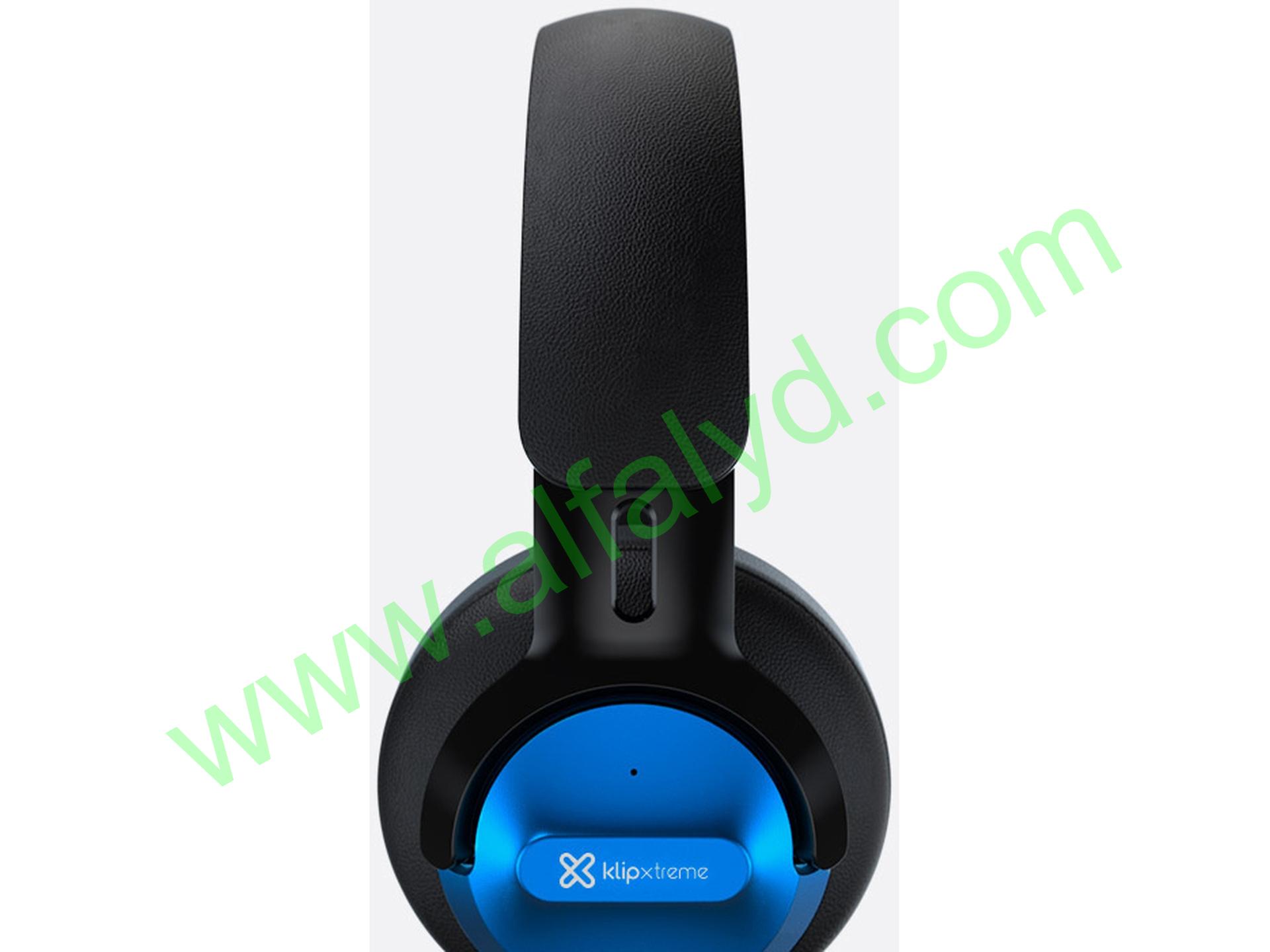 Klip Xtreme - KNH-750BL - Headphones - Imagen 2