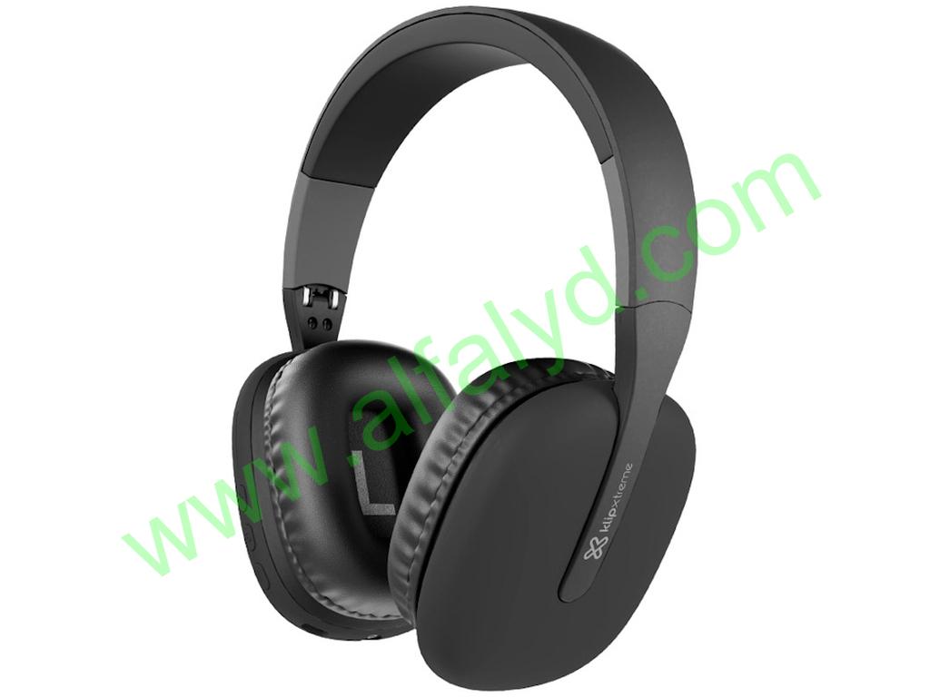 Klip Xtreme - KWH-010BK - Headphones - Imagen 3