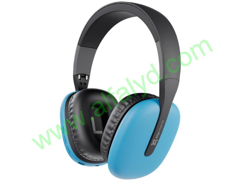 Klip Xtreme - KWH-010BL - Headphones
