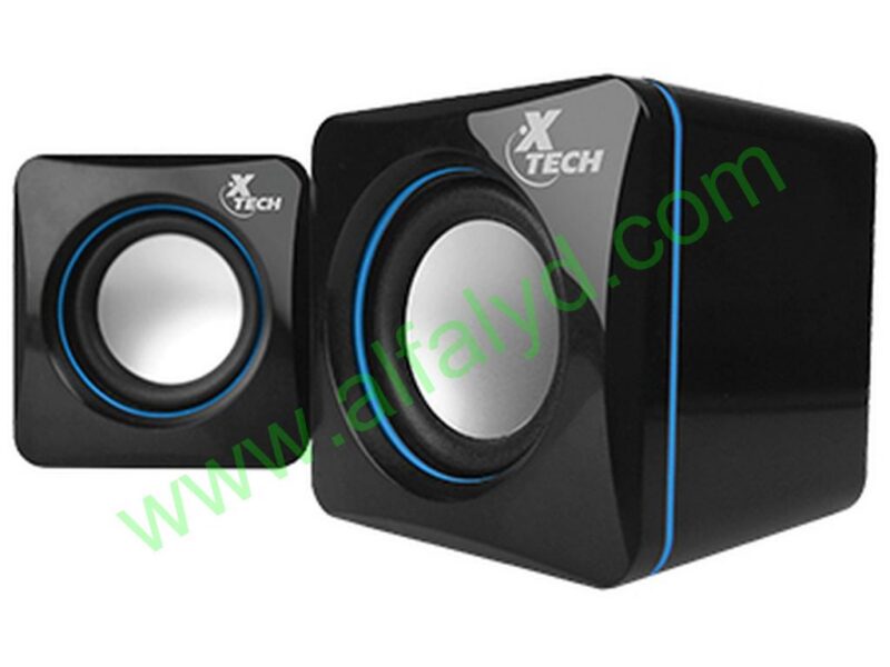 Xtech XTS-110 - Altavoces - para PC