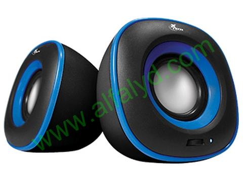 Xtech - Altavoces - 2.0 canales