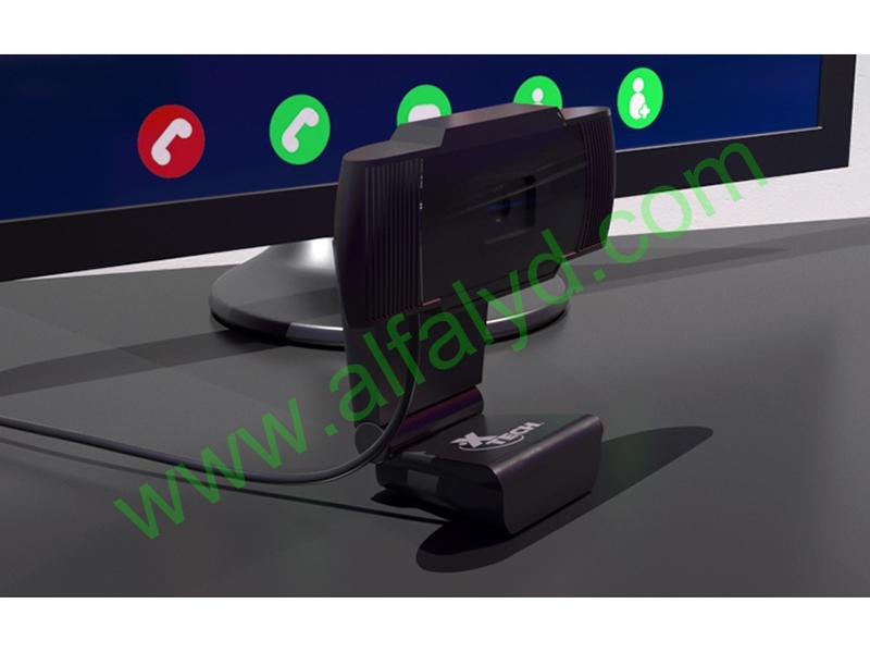 Xtech - Webcam - color - Imagen 5