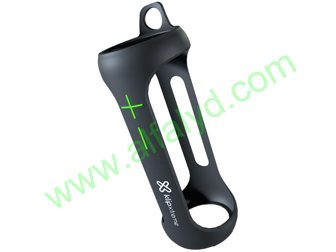 Klip Xtreme Port. TWS Audio KBS-800 - Altavoz - Negro con detalles en verde - Imagen 3