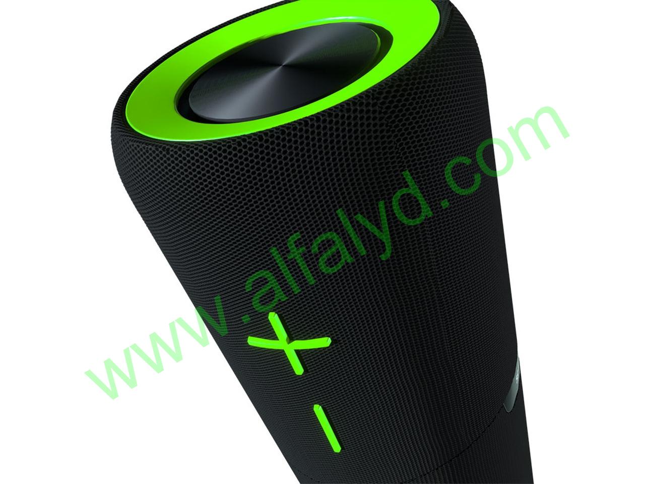 Klip Xtreme Port. TWS Audio KBS-800 - Altavoz - Negro con detalles en verde - Imagen 4