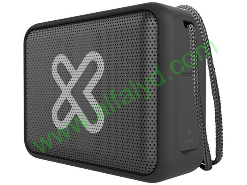 Klip Xtreme Port TWS KBS-025 - Altavoz - Gris