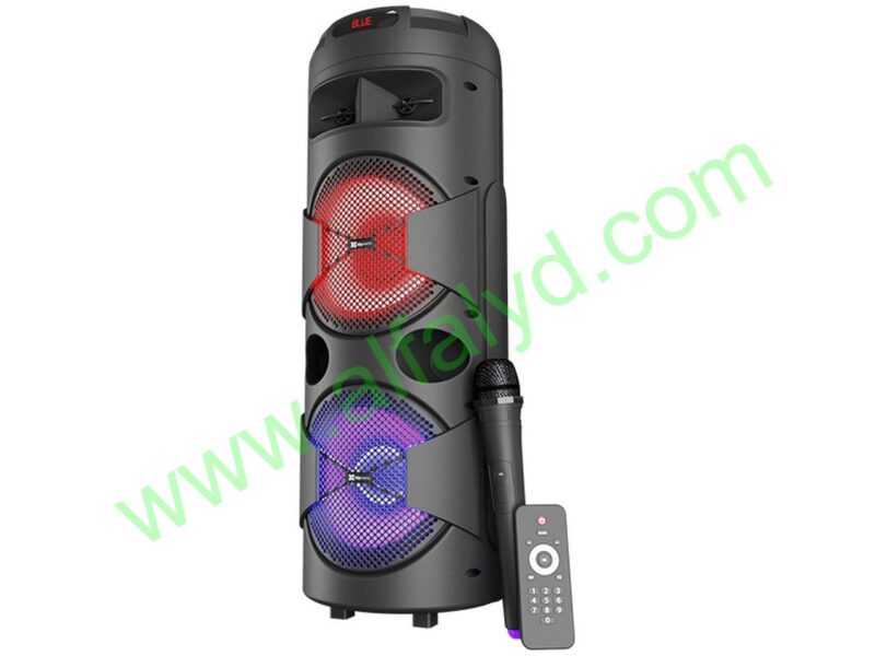 Klip Xtreme KLS-601 - Speaker system - Black