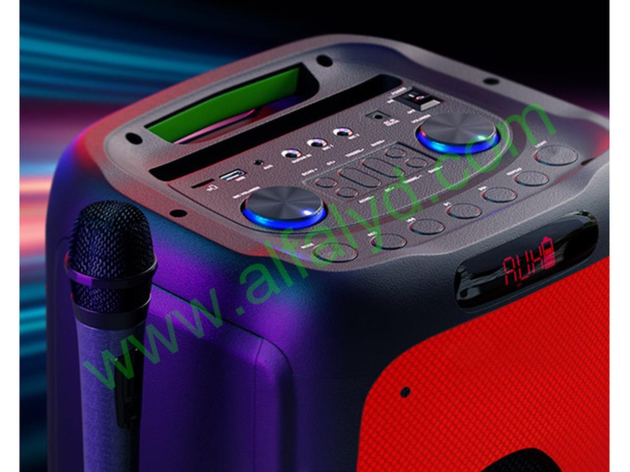 Klip Xtreme KLS-662 - Altavoz - Negro - Imagen 2