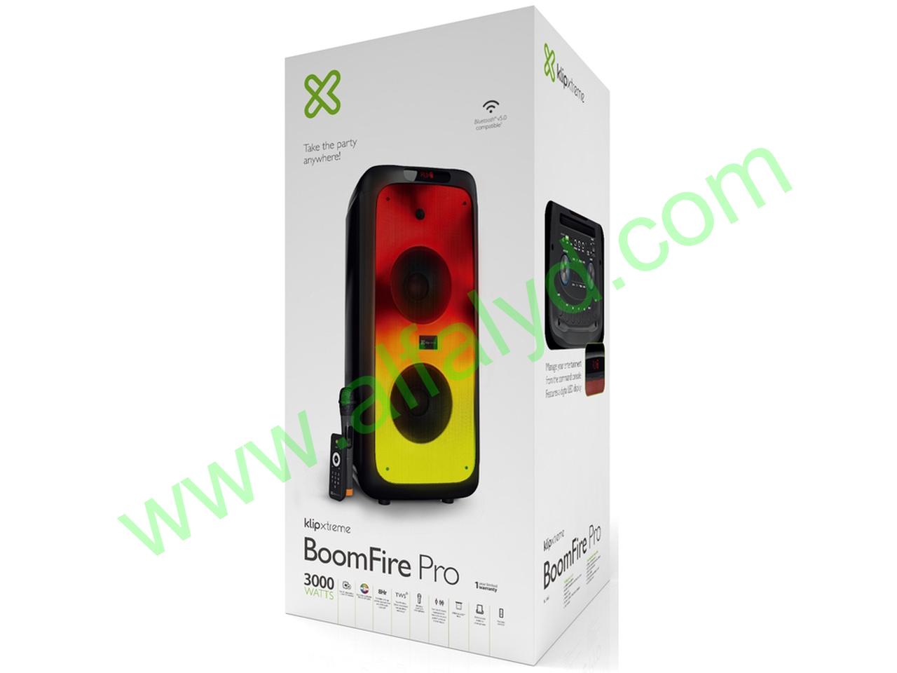 Klip Xtreme KLS-662 - Altavoz - Negro - Imagen 3