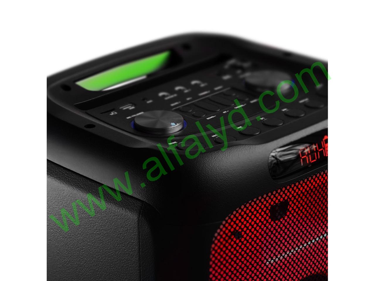 Klip Xtreme KLS-662 - Altavoz - Negro - Imagen 4