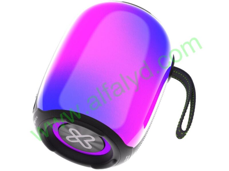 Klip Xtreme KBS-250BK - Altavoz - Negro