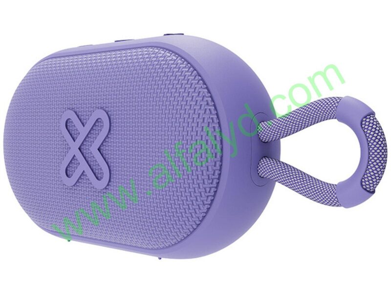Klip Xtreme KBS-030PR - Speaker - Purple