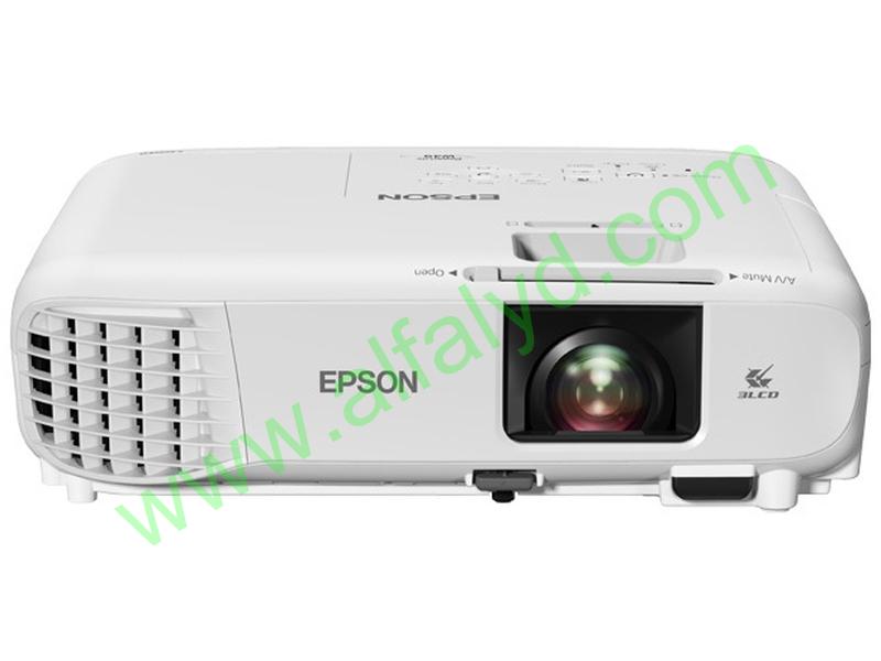 Epson - Proyector 3LCD - W49