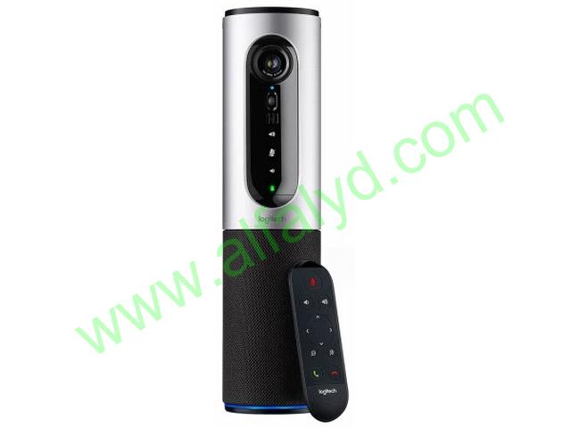 Logitech ConferenceCam Connect - Cámera de conferencias - color