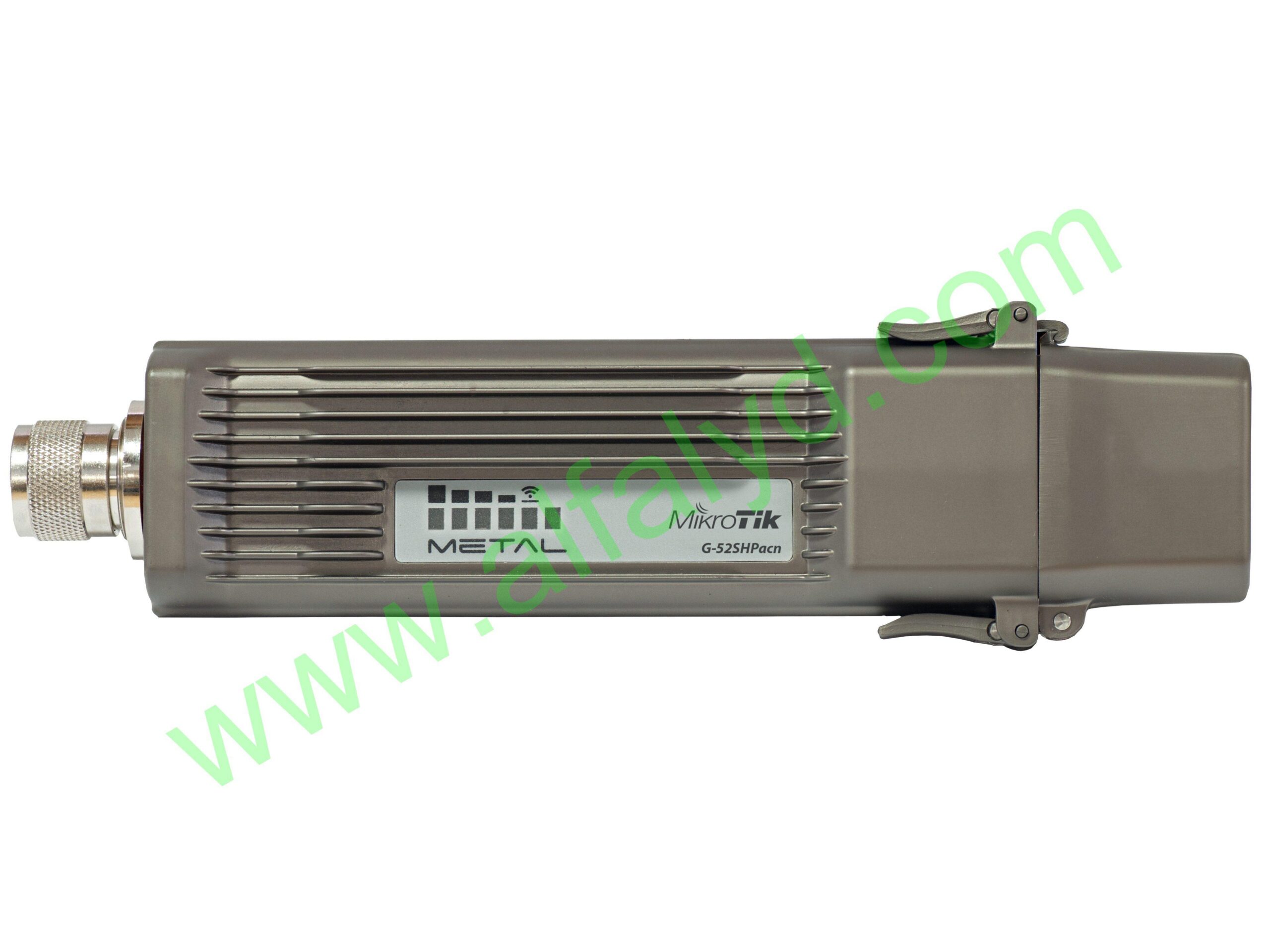 MikroTik Metal 52 ac - Punto de acceso inalámbrico - Wi-Fi - Imagen 2