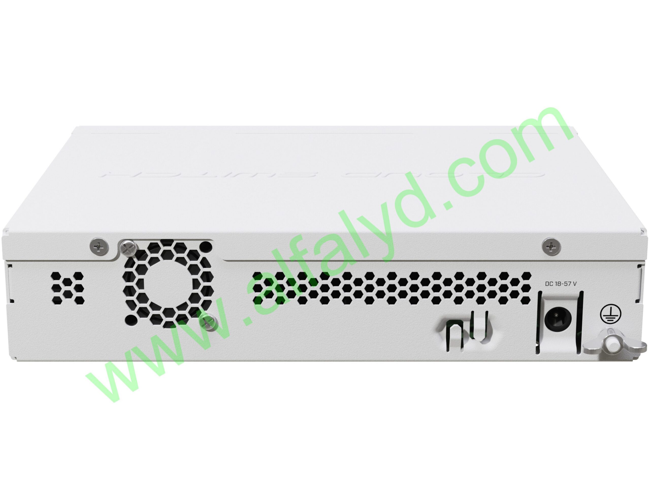 Mikrotik - Switch - CRS310-1G-5S-4S+IN 4xSFP+ 5xSF - Imagen 2