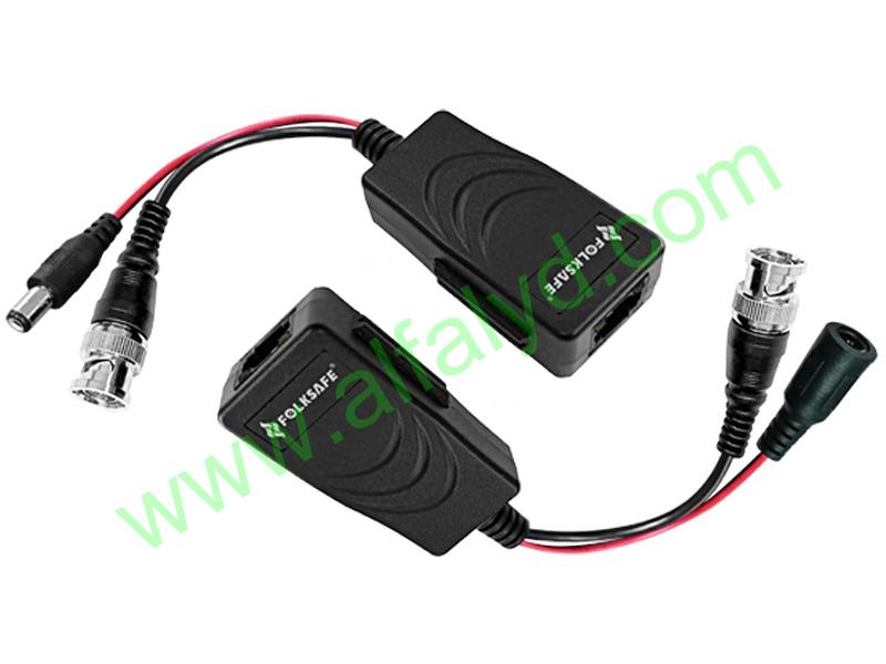 FOLKSAFE FS-HD4301VP - Amplificador de vídeo - hasta 440 m