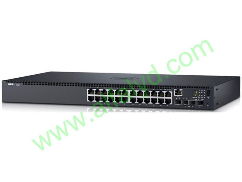 Dell Networking N1524 - Conmutador - L2 +